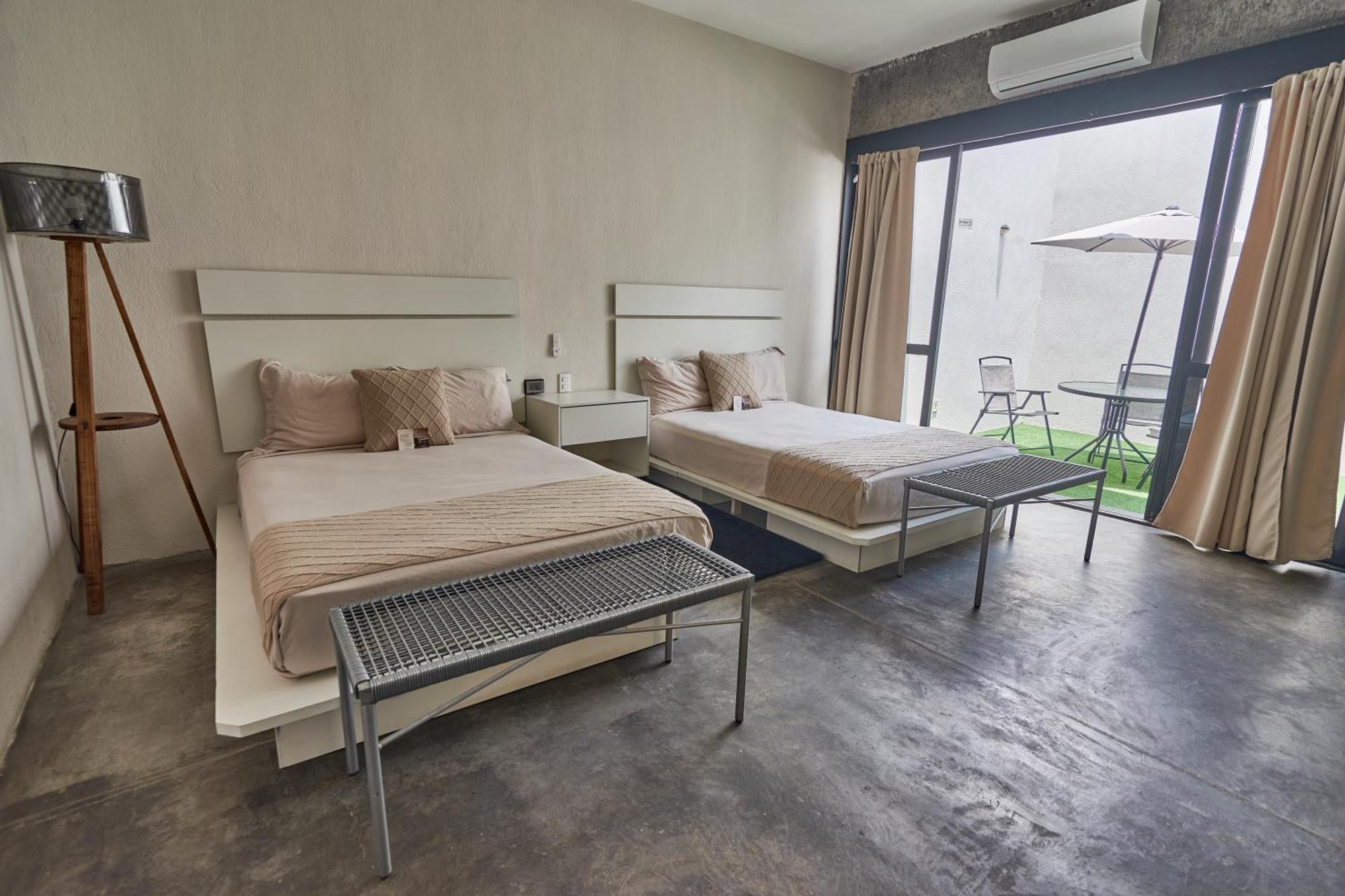 Tlaquepaque Aura Hotel B&B מראה חיצוני תמונה