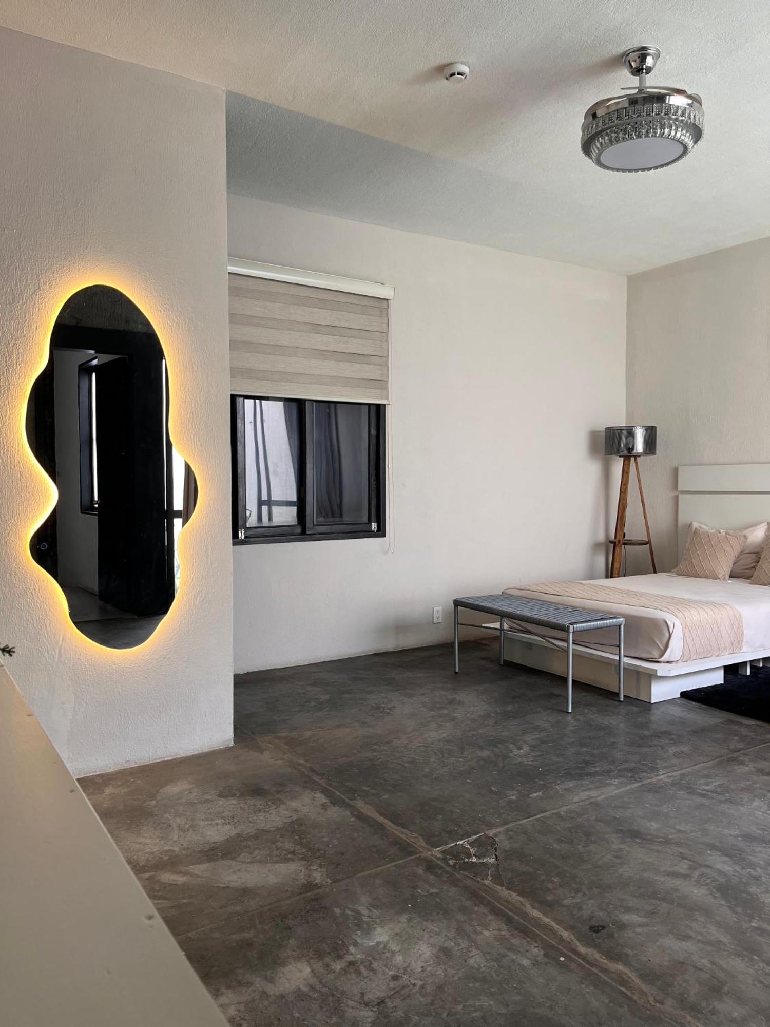 Tlaquepaque Aura Hotel B&B מראה חיצוני תמונה