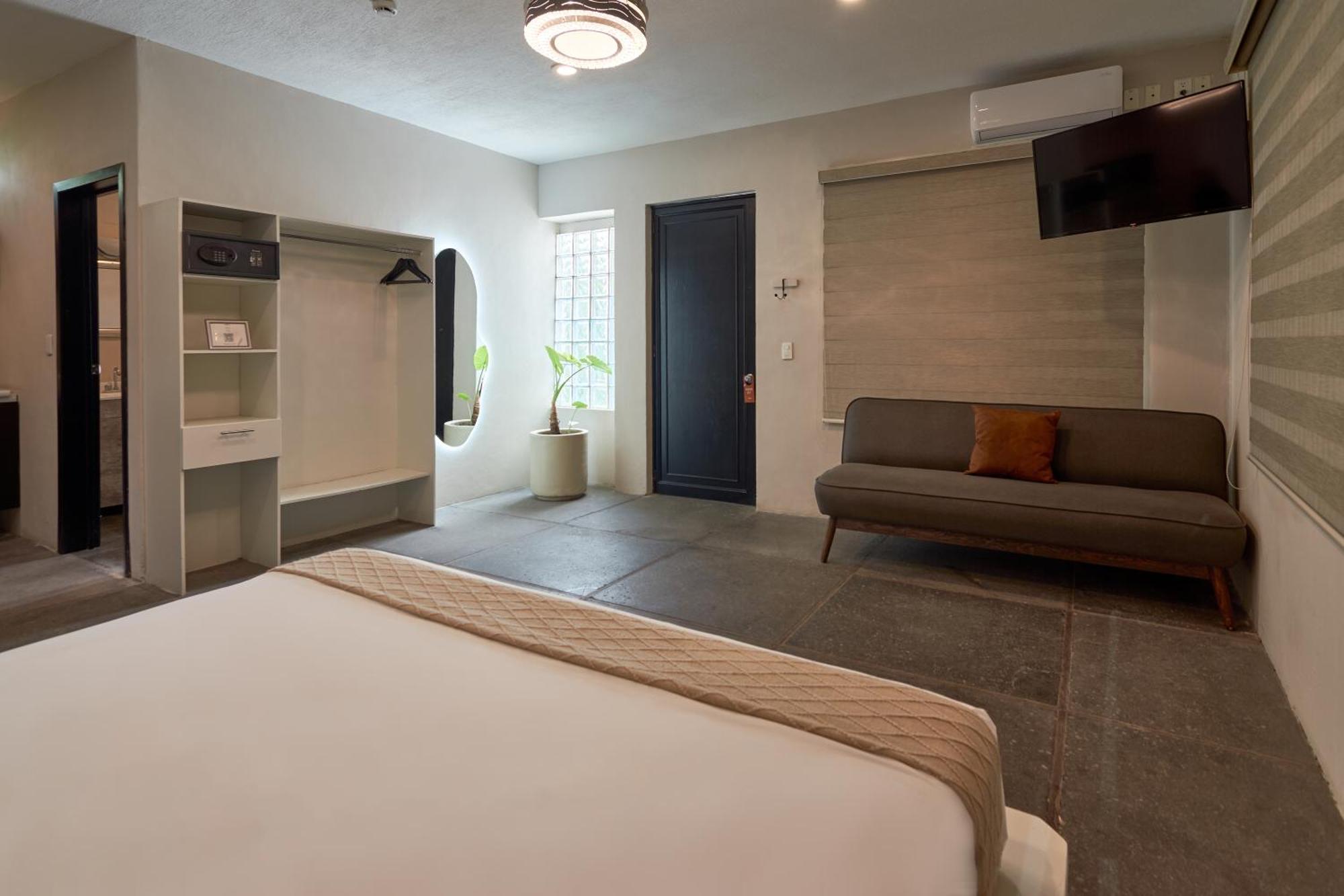 Tlaquepaque Aura Hotel B&B מראה חיצוני תמונה
