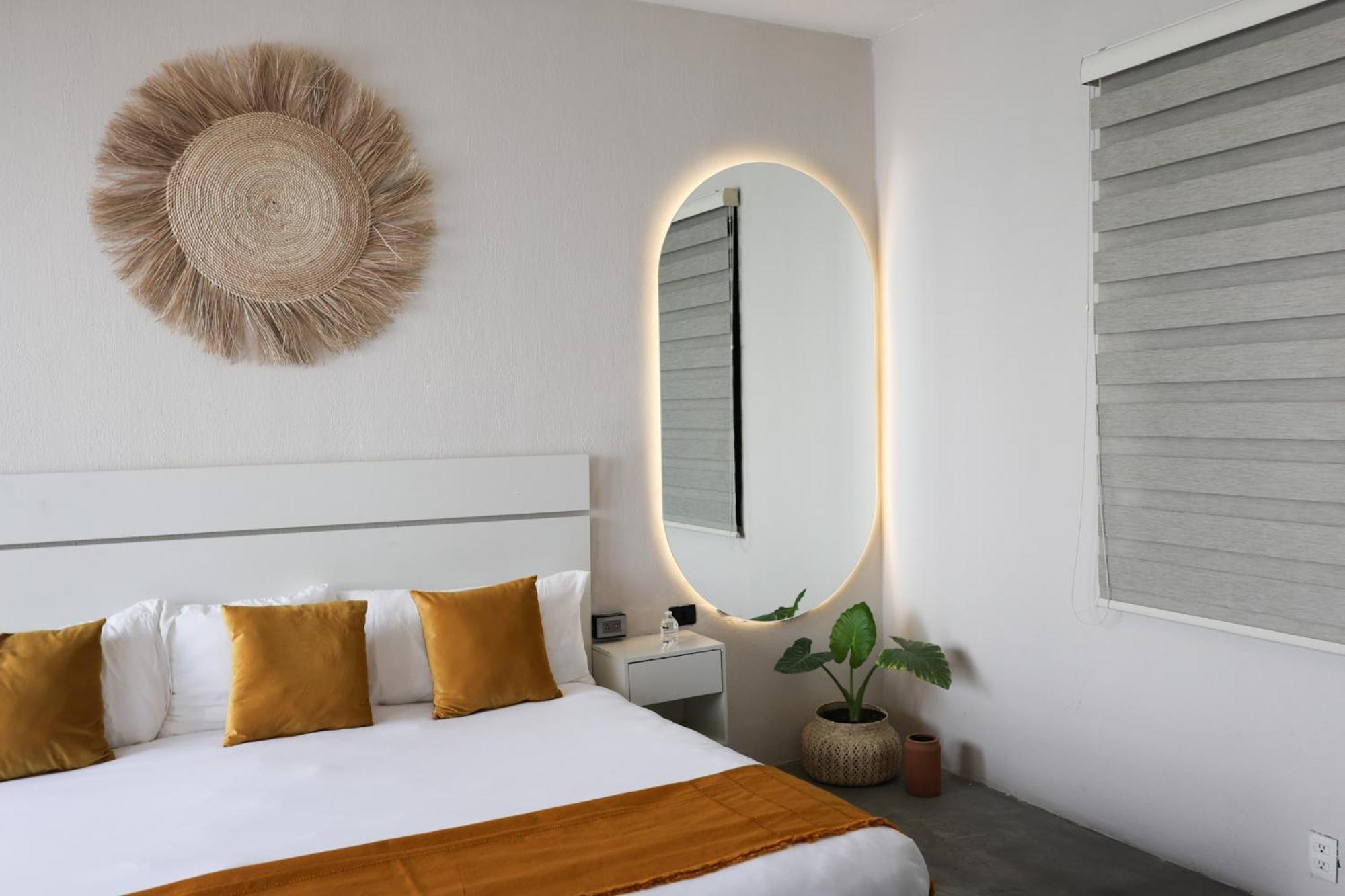 Tlaquepaque Aura Hotel B&B מראה חיצוני תמונה