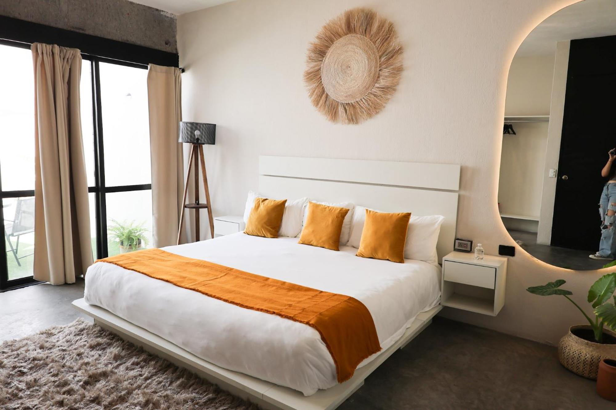 Tlaquepaque Aura Hotel B&B מראה חיצוני תמונה