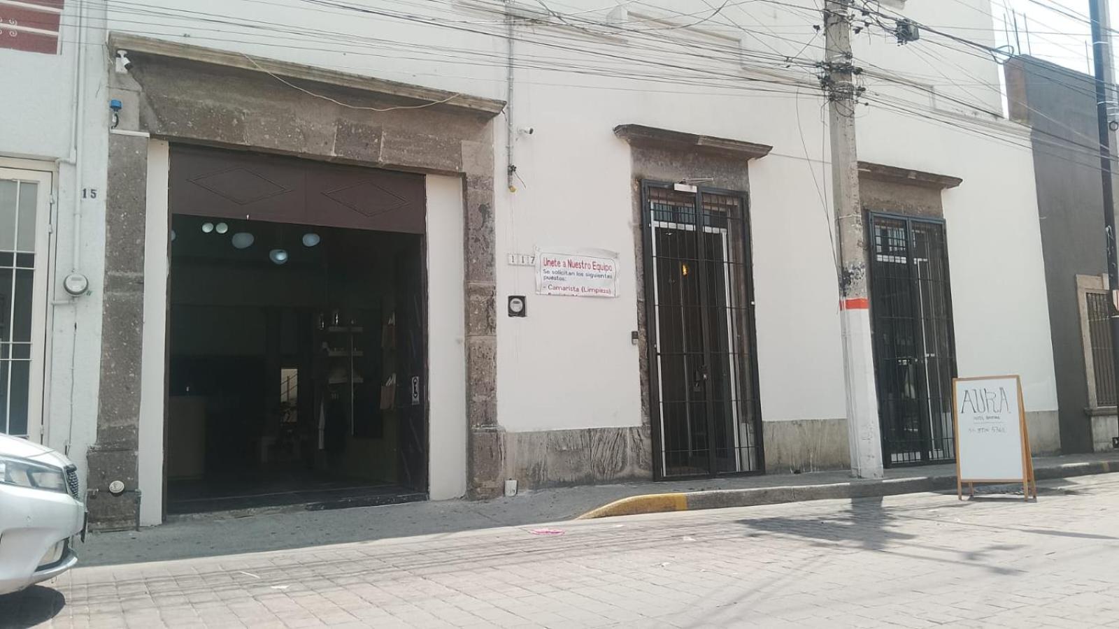Tlaquepaque Aura Hotel B&B מראה חיצוני תמונה